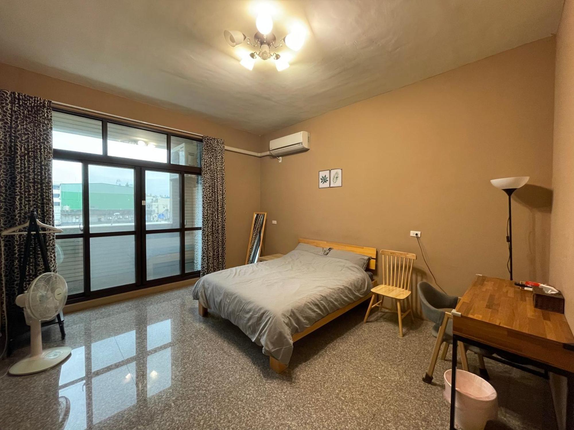 Hello Guesthouse Lukang Buitenkant foto
