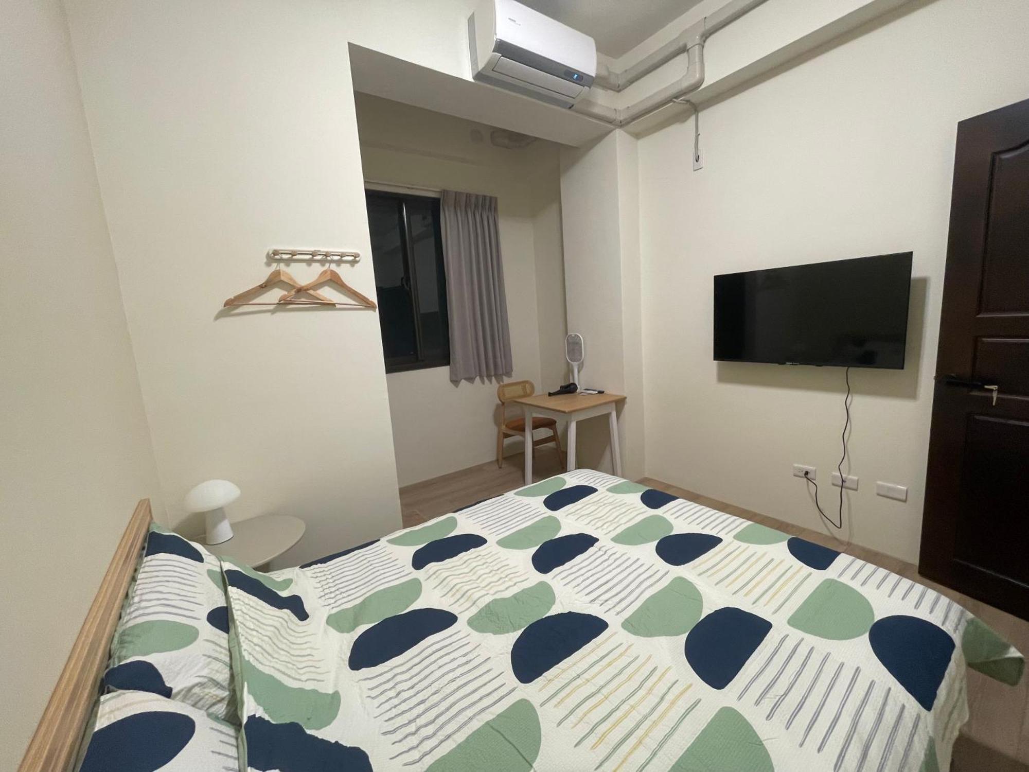 Hello Guesthouse Lukang Buitenkant foto